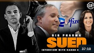 FINALLY: Pfizer Sued Over Deception But Does It Go Far Enough? Texas AG Paxton Takes On Big Pharma