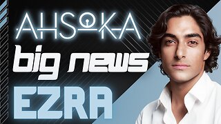 HUGE Ezra and Sabine Update for Star Wars Ahsoka!