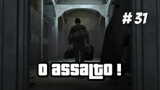 GTA IV - (#31) O assalto !