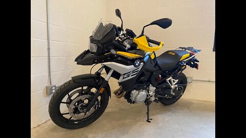 21 BMW F750GS 6E09298