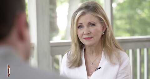Marsha Blackburn in Long-Form Video Interview Urges Republicans to “Fight the Culture War”
