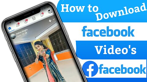 How To Download Facebook Video | Facebook Video Download | Mj Tuber| Facebook Videos Download