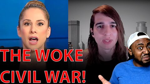 Woke Trans TYT Host Revolts Against Network Over Ana Kasperian & Cenk Ugyur Becoming Too Transphobic