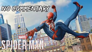 Part 6 // [No Commentary] Marvel's Spider-Man - PS4 Longplay