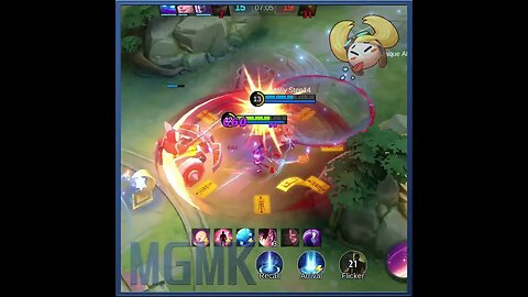 [11/13] Ruby Bully Xavier - MLBB Highlights - TikTok Mobile Legends: Bang Bang