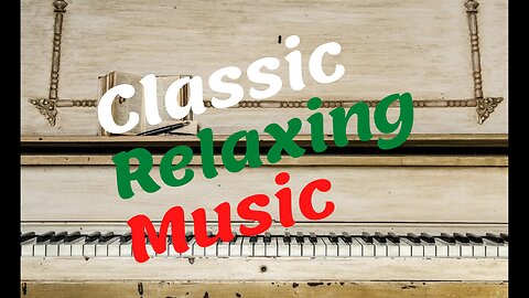 Classic ambient music theme short relaxation