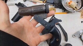 DIY Derringers - 22wmr Derringer