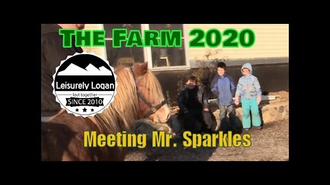 The Farm - Meeting Mr. Sparkles