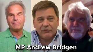 Atty. Reiner Fuellmich Interviews British MP Andrew Bridgen - ICIC: "Last Man Standing" - 5/28/23