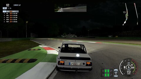 Project CARS 2: BMW 2002 Turbo - 1440p No Commentary