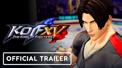 The King of Fighters 15 - Official Kim Kaphwan Character Breakdown Trailer