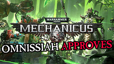 Warhammer 40,000: Mechanicus [REVIEW] - The Final Judgement