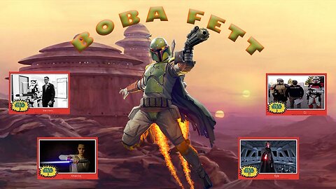 The Evolution of Boba Fett series: How the Character Became a Fan Favorite