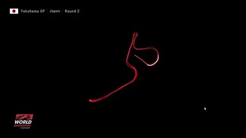 Motorsport Manager - Season 8 - Round 2 (Yokohama)