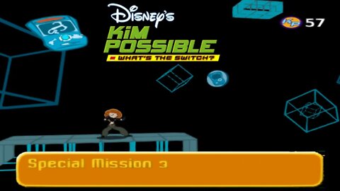 Kim Possible: What's the Switch? - Special Mission 3 - Rápido como um Raio e Calmo como o Céu!