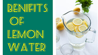 Lemon water Benefits||Healthy life|| Weight loss||Better skin||