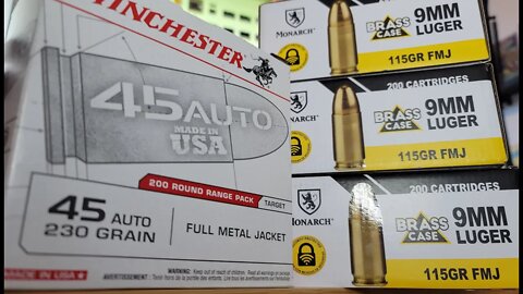 Ammo Shortage HUNT 2021! HUGE SCORE for me!