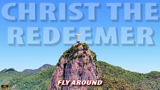 Christ The Redeemer - Rio de Janeiro