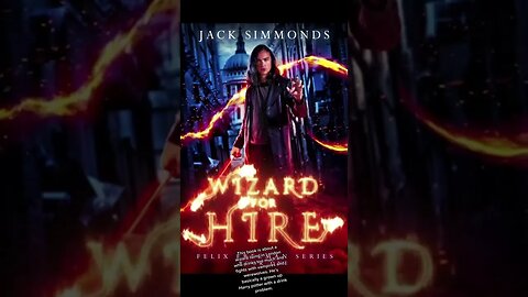 My book 👉 Wizard For Hire