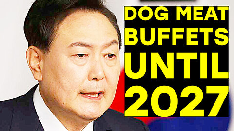Korea's Dog Meat Ending
