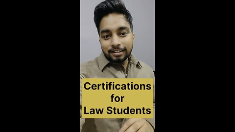 Certifications are game changer ✍️ . . . #college #courses #diploma #education #lawyer