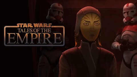 Disney Starwars tales of the Empire Season 1 episode 2 Review
