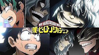 My Hero Academia S2 Finale Ep 25 Reaction