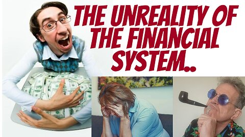Is the current capitalist financial system actually helping society?