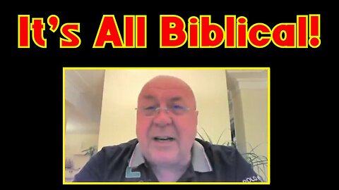 Charlie Ward HUGE INTEL 2/13/24 - It's All Biblical!