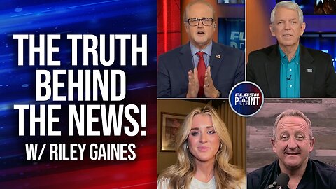 FlashPoint: The Truth Behind the News | Riley Gaines (2/1/24)