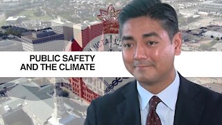 Mayor Elect Aftab Pureval sets goals, priorities for city