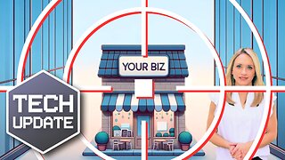 Don’t think your business is a target? Think again