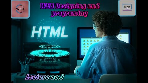 3:web designing and programing | web developments | learn and earn money video | online course