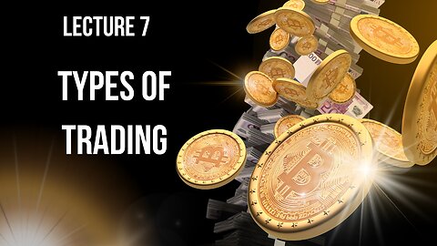 Exploring Different Types of Crypto Trading: A Comprehensive Guide