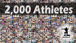 2,000 ATHLETES - COLLAPSING, DYING, HEART PROBLEMS, BLOOD CLOTS – MARCH 2021 TO JUNE 2023