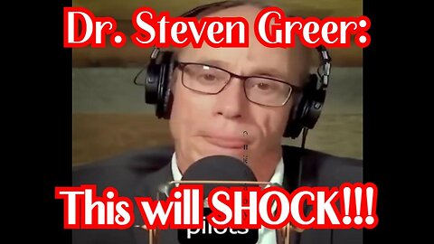 Urgent Warning from Dr. Steven Greer - This will SHOCK!!!