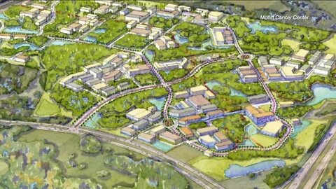 New Moffitt Cancer Center campus to bring more than just a hospital in Pasco