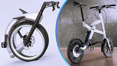 TOP 5 BEST FOLDING E-BIKES 2023