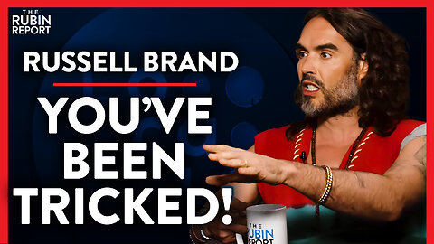 The Real Reason Liberal Parties Were Corrupted (Pt. 3) | Russell Brand | MEDIA | Rubin Report