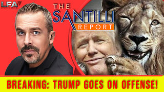 BREAKING: Trump Goes On Offense In Federal Court | The Santilli Report 10.27.23 4pm