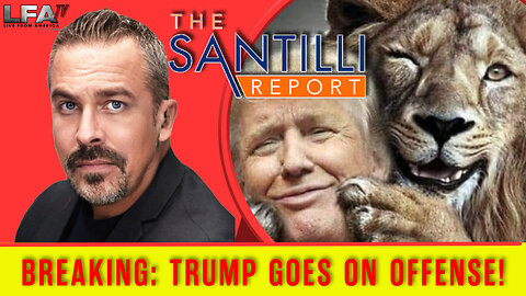 BREAKING: Trump Goes On Offense In Federal Court | The Santilli Report 10.27.23 4pm