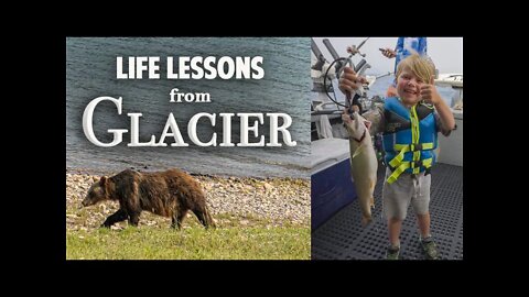 Ep12: Tough Lessons Learned at GLACIER NATIONAL PARK/Full Time VAN LIFE Family of 4/Ram PROMASTER