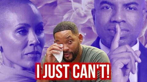 Will Smith WILL NOT Divorce Jada Pinkett! Most of YOU Wouldn't Either. :(