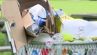 Local county park trashed following Memorial Day weekend, Milwaukee officials ask for help