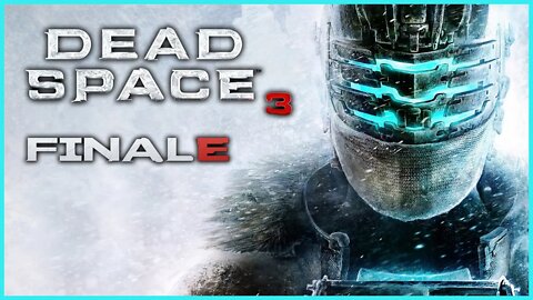Dead Space 3 (PS3) Playthrough | Part 5 Finale (No Commentary)