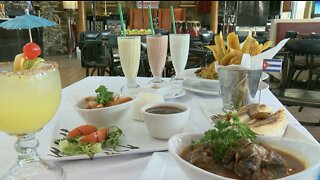 Flavors of Mexico and Cuba in Las Vegas