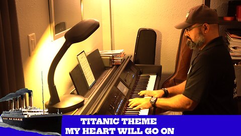 TITANIC THEME - MY HEART WILL GO ON