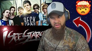 I SEE STARS - Murder Mitten【REACTION!!!】