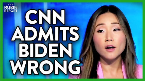 CNN Guest Goes After Biden Admin & Admits They've Been Proven Wrong | Roundtable | Rubin Report