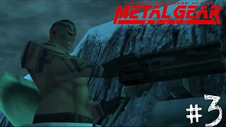 Metal Gear Solid: Part 3 - Playthrough/Walkthrough